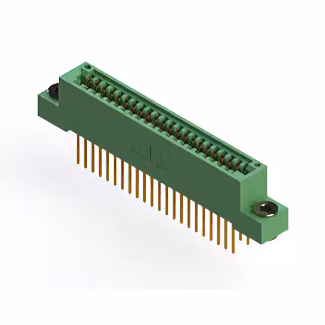 345-044-523-203 EDAC Inc.  Edgeboard Connectors